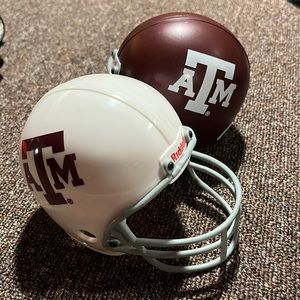 Small Texas A&M Football Helmets